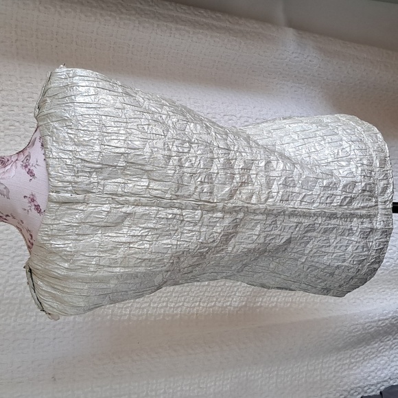 Woman's Mister D 1960's Vintage beaded top. - Picture 4 of 10